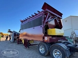 Back of used Masaba Hopper